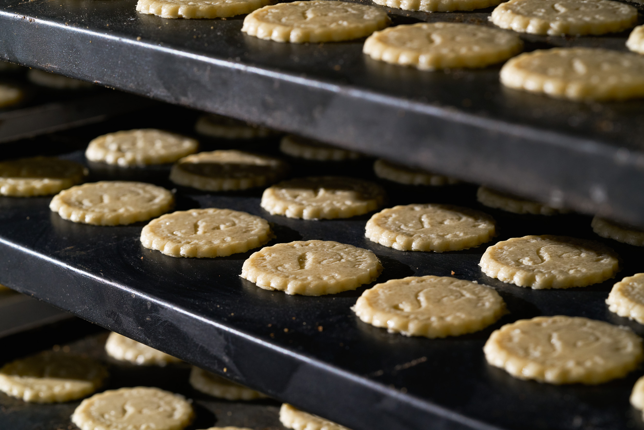 Visit the cookie factory