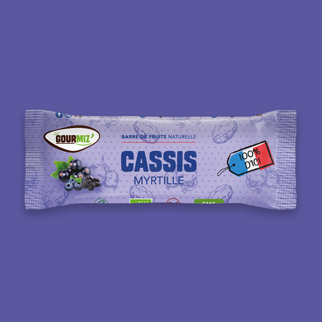 Cassis - Myrtilles