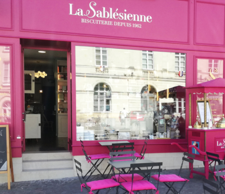 Les boutiques