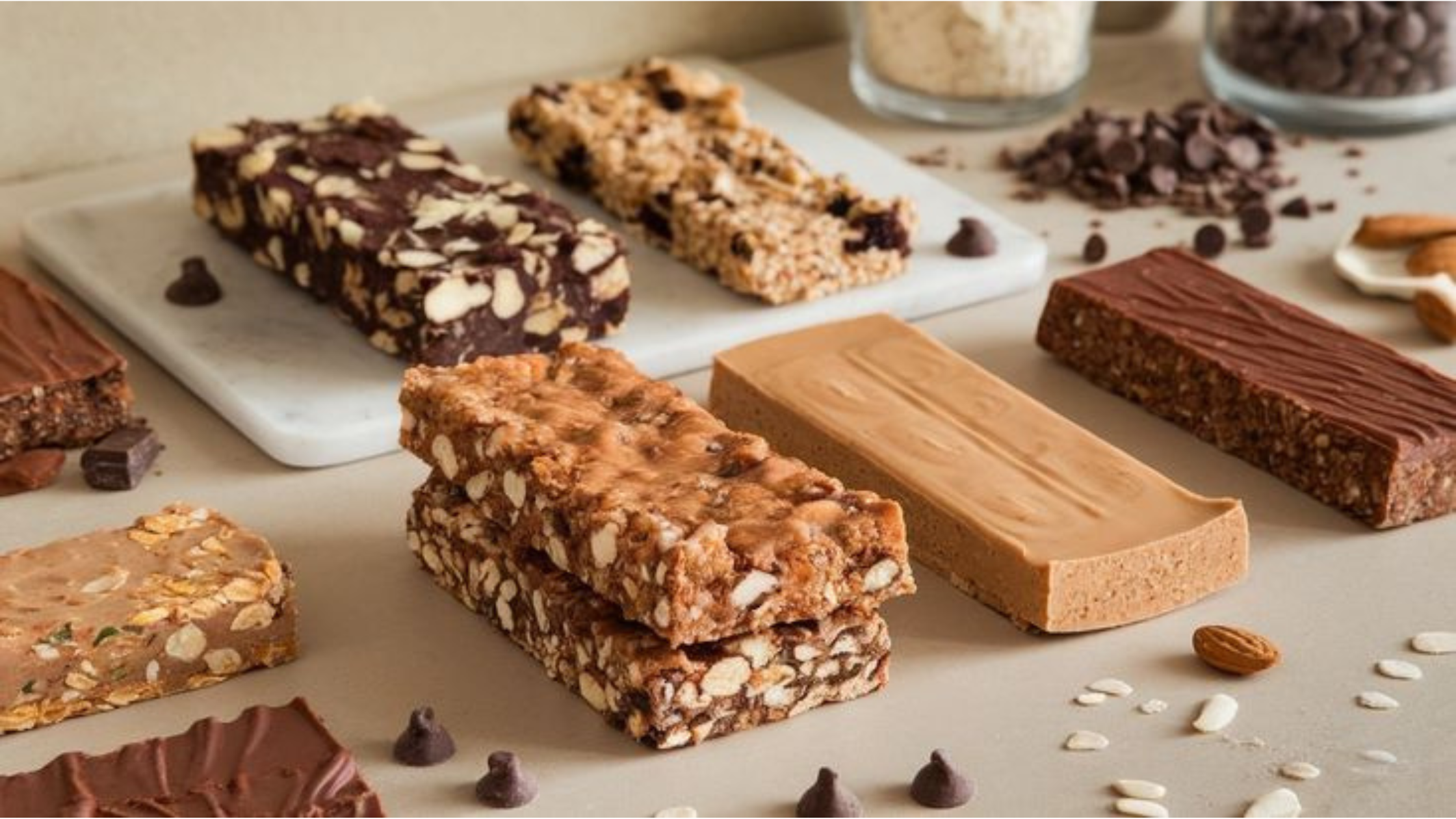 Which protein bar to choose for weight loss?