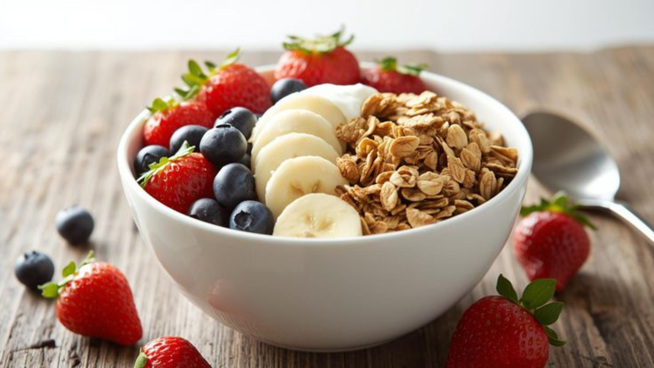 Healthy sweet snacks: combining pleasure and nutrition