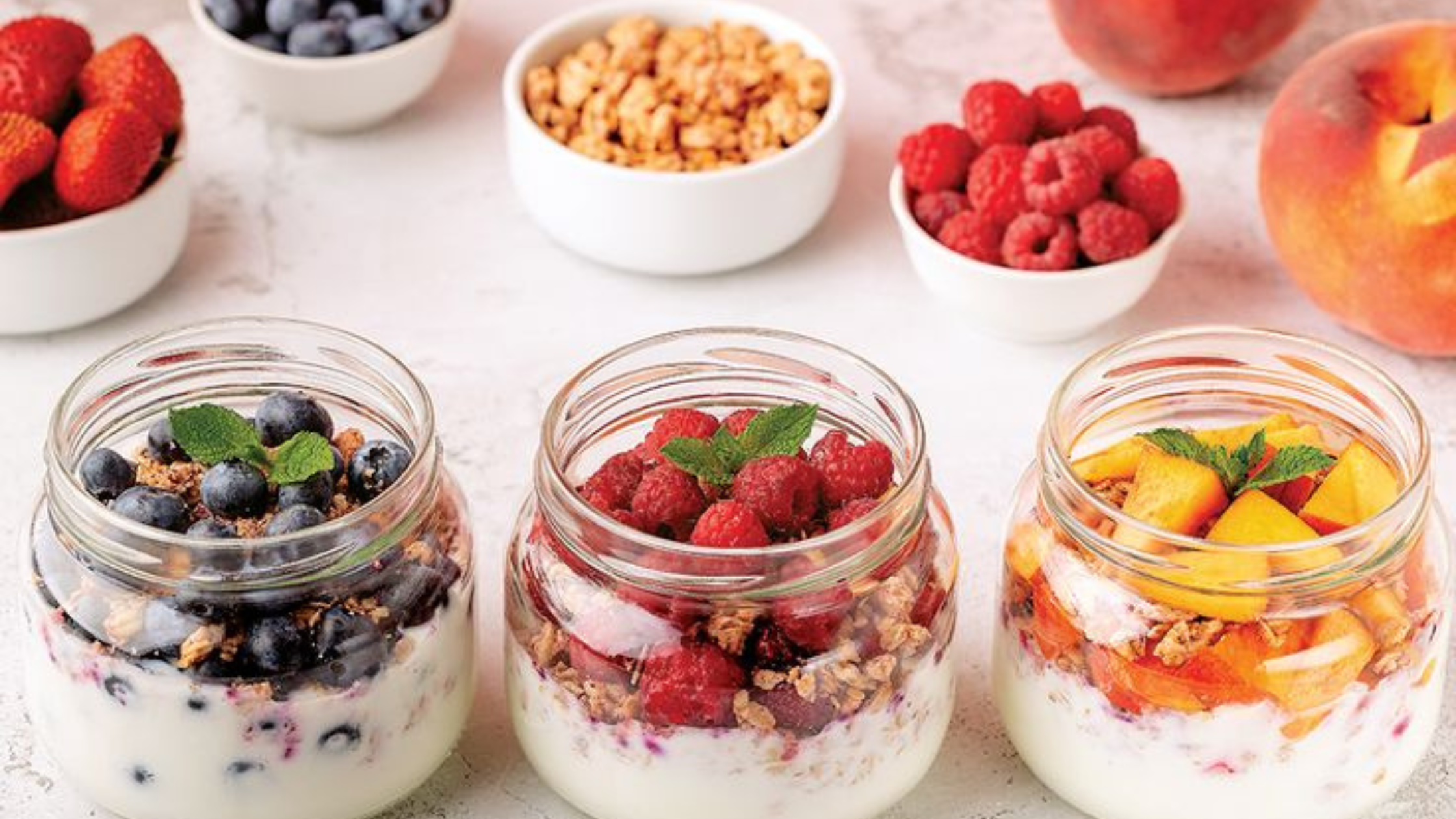 Quick and healthy snacks: 7 minimally processed snacks for a balanced lifestyle