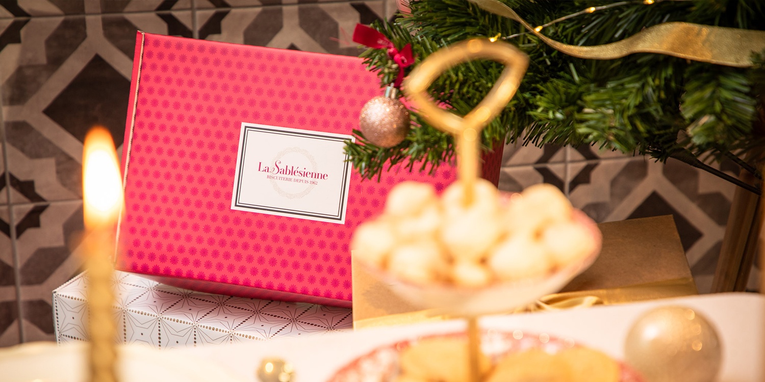 Coffret "Le Plaisir Gourmand"