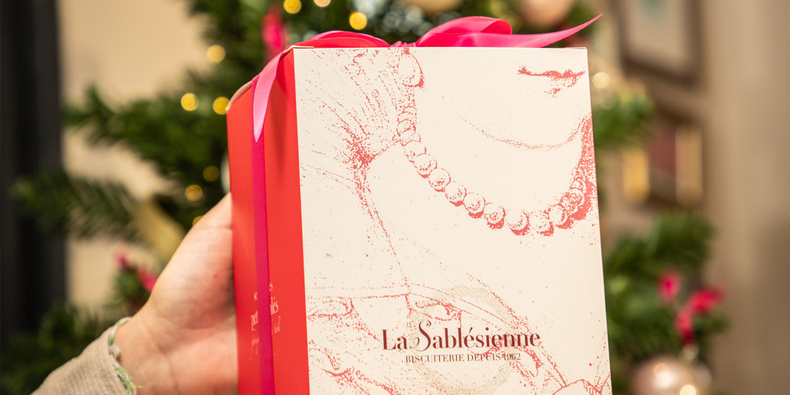 Assortiment "Boîte ruban marquise"