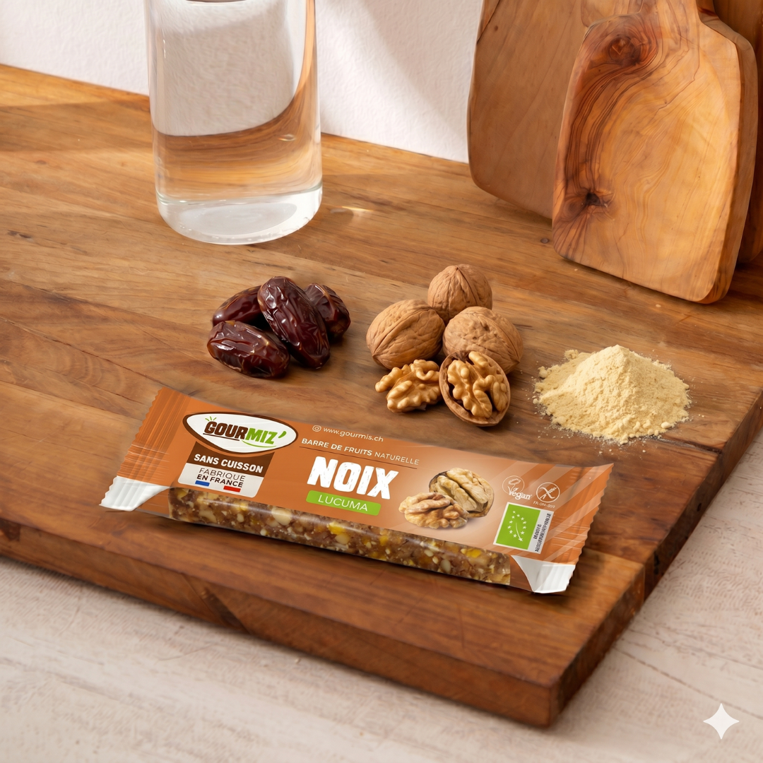 Noix – Lucuma