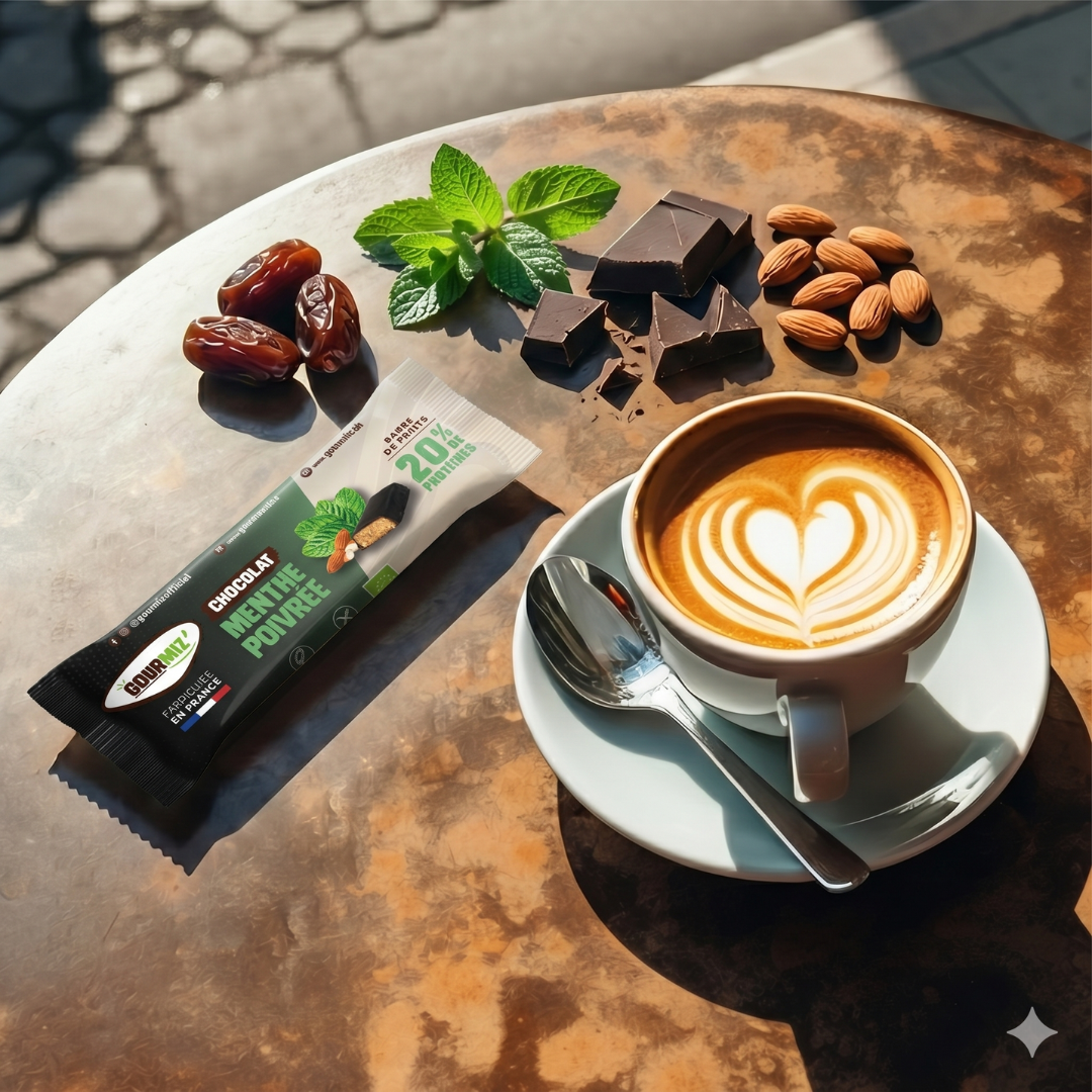 Cacao cru – Noisettes