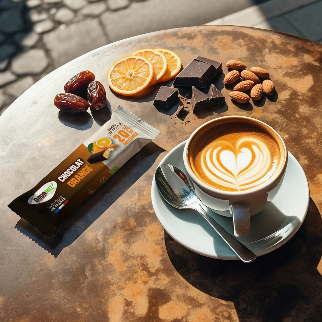 Chocolat – orange