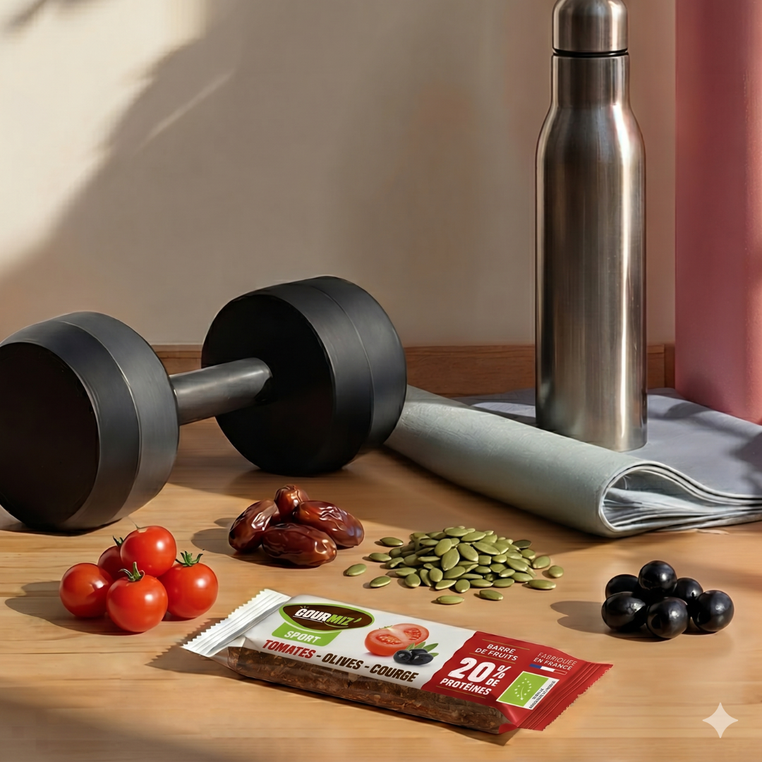 Tomates – Olives – Courge