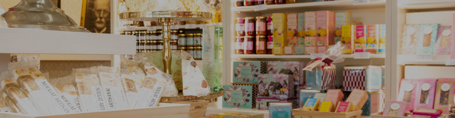 The stores