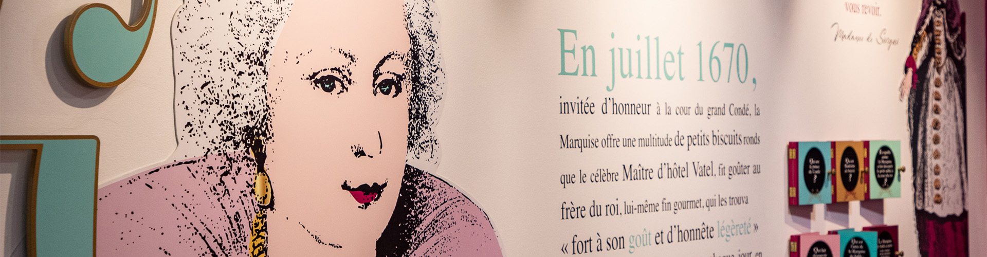 Notre histoire depuis 1670