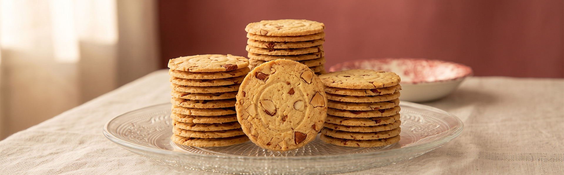 Recette Sablés aux Amandes