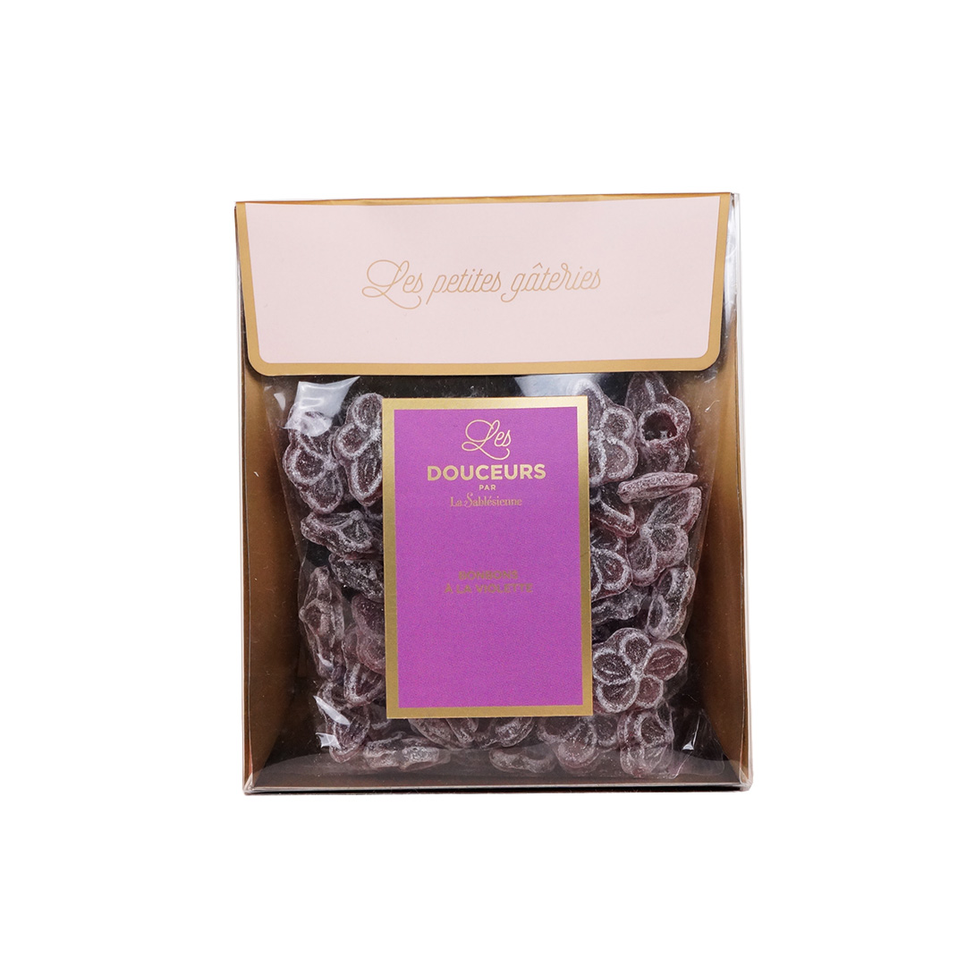 Bonbons à la violette - 150g