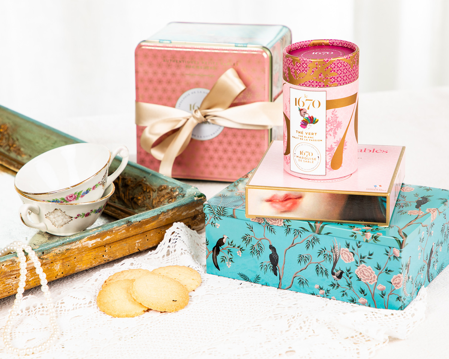 Cadeaux d'Affaire Entreprise