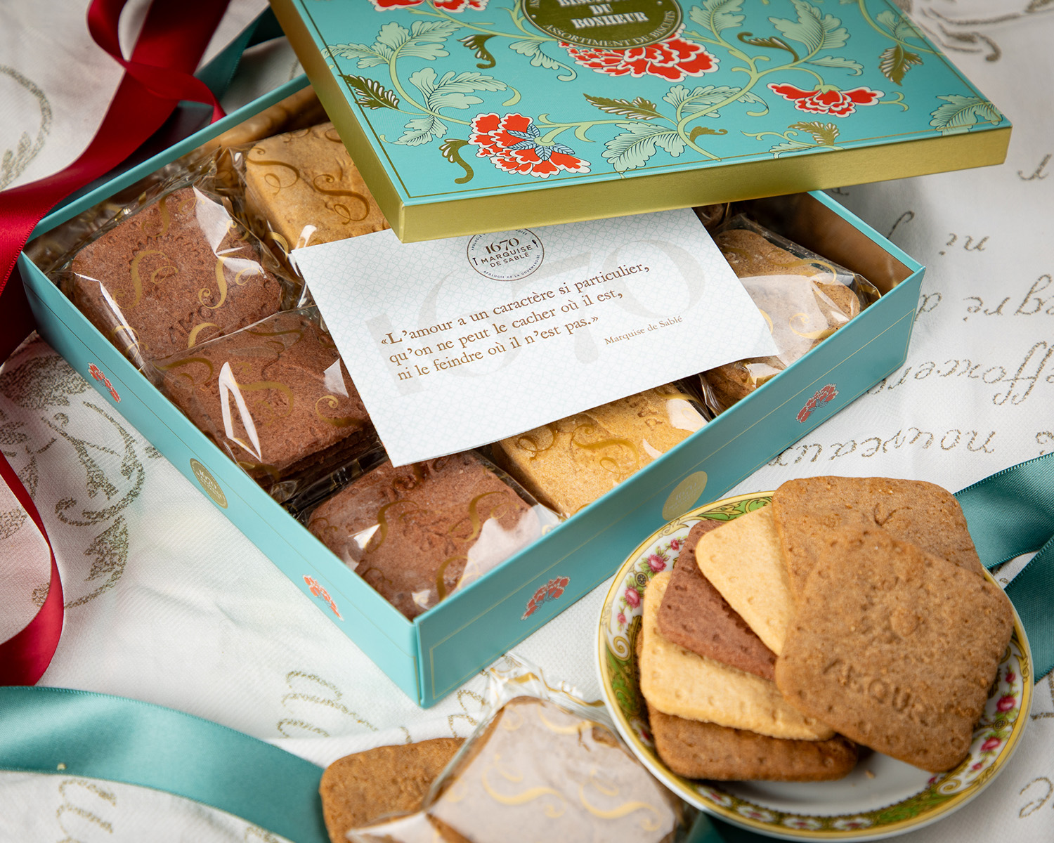 Cadeaux d'Affaire Entreprise