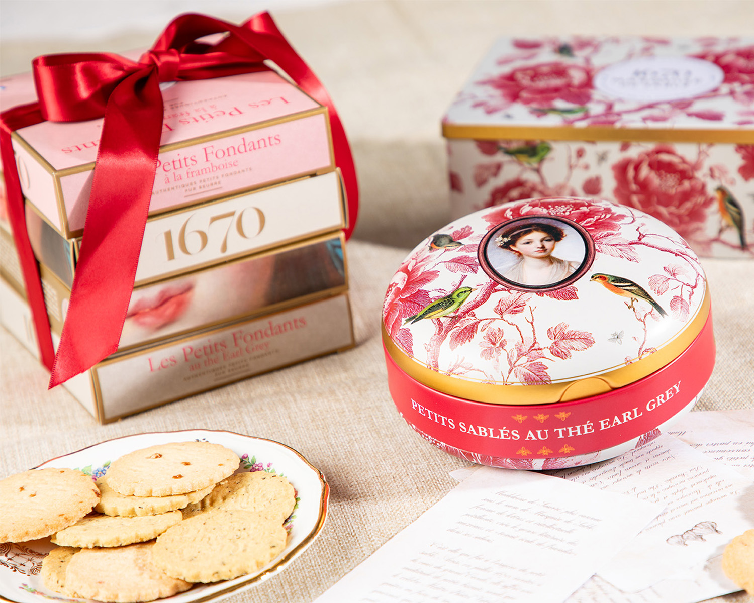 L'Art des Cadeaux Gourmands