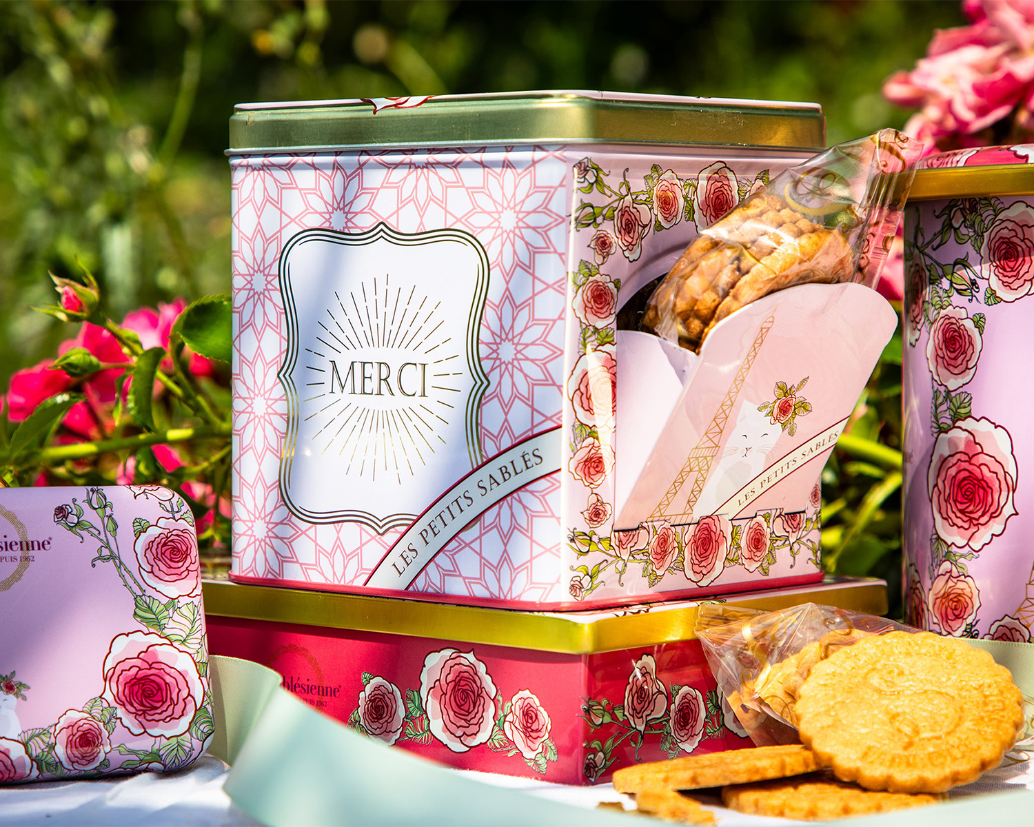 L'Art des Cadeaux Gourmands