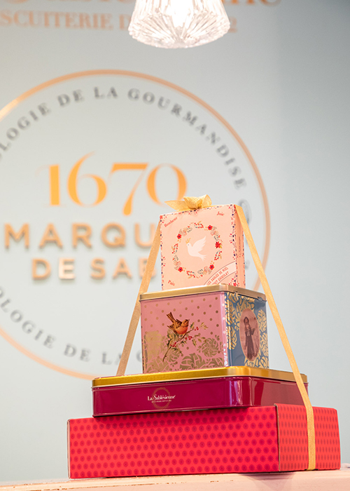 L'Art des Cadeaux Gourmands