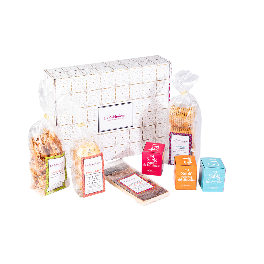 Coffret "La découverte"