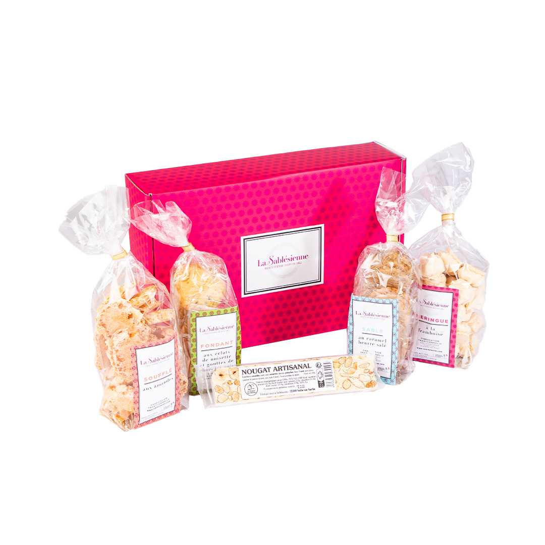 Coffret "La Délicieuse"