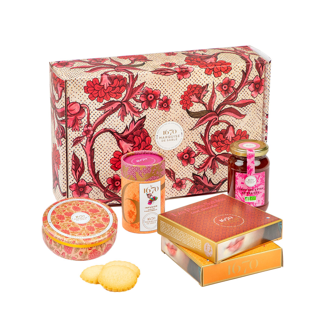 Coffret "La Douceur"