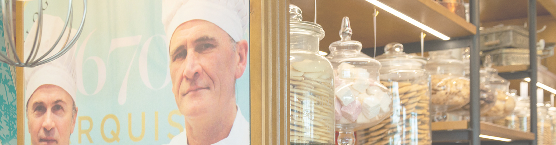 Visit the cookie factory