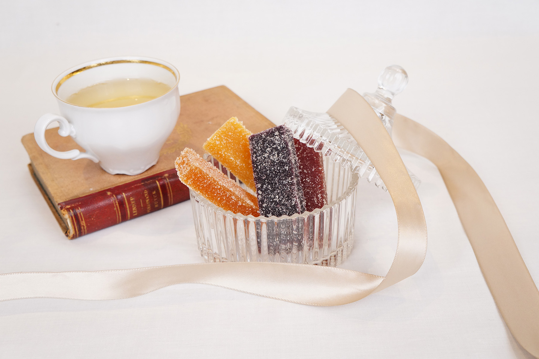 Pâtes de Fruits - 220g