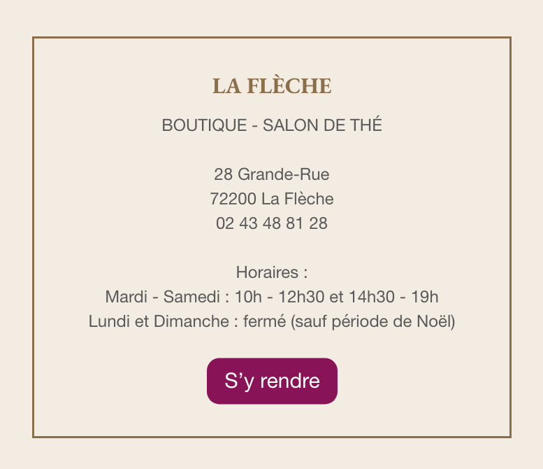 Les boutiques