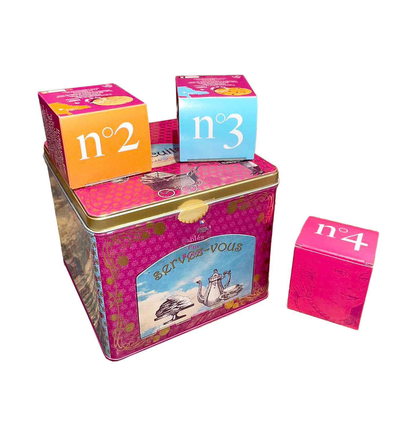 L'assortiment d'Adèle 
