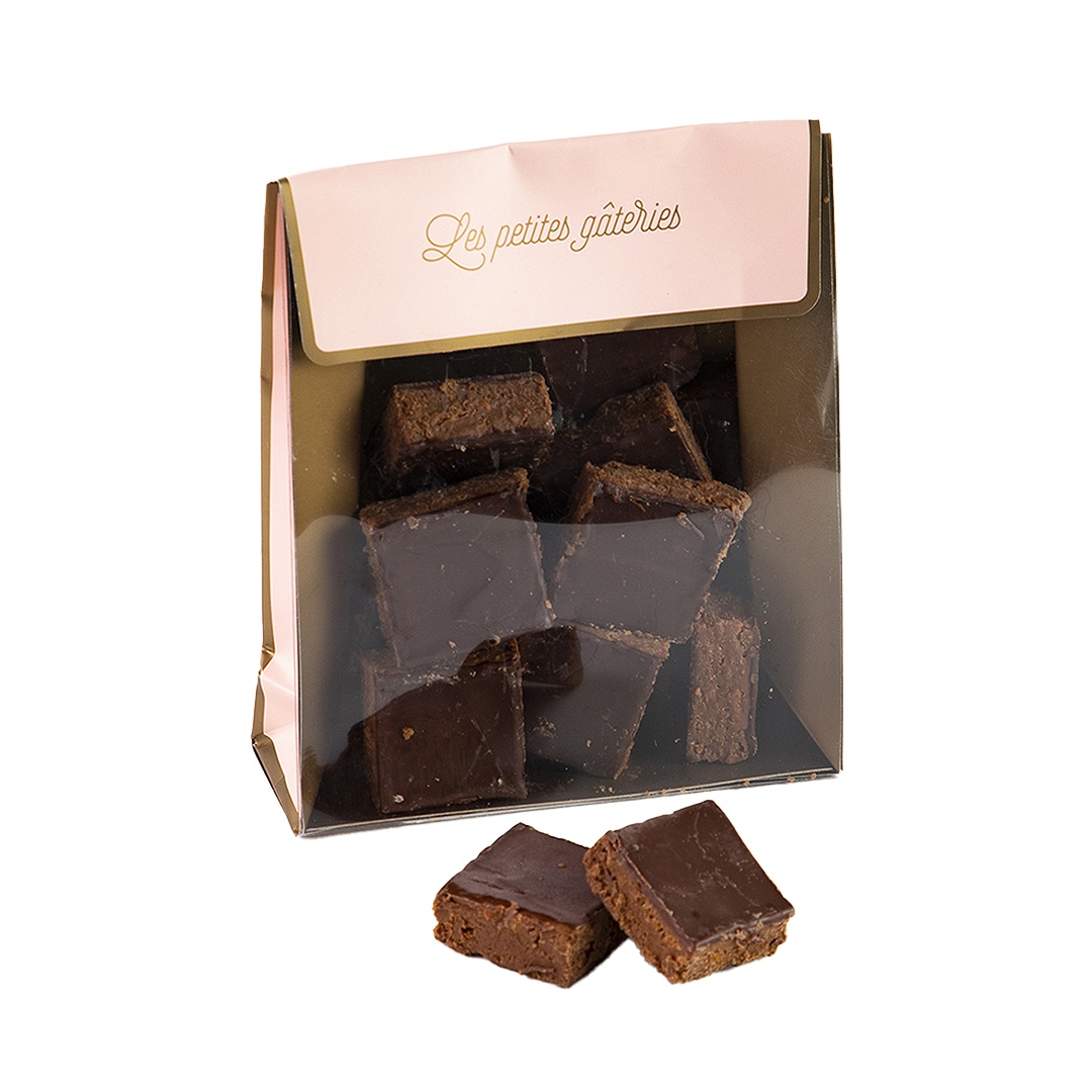 Les Chocolats Pralinés noisette - 140g