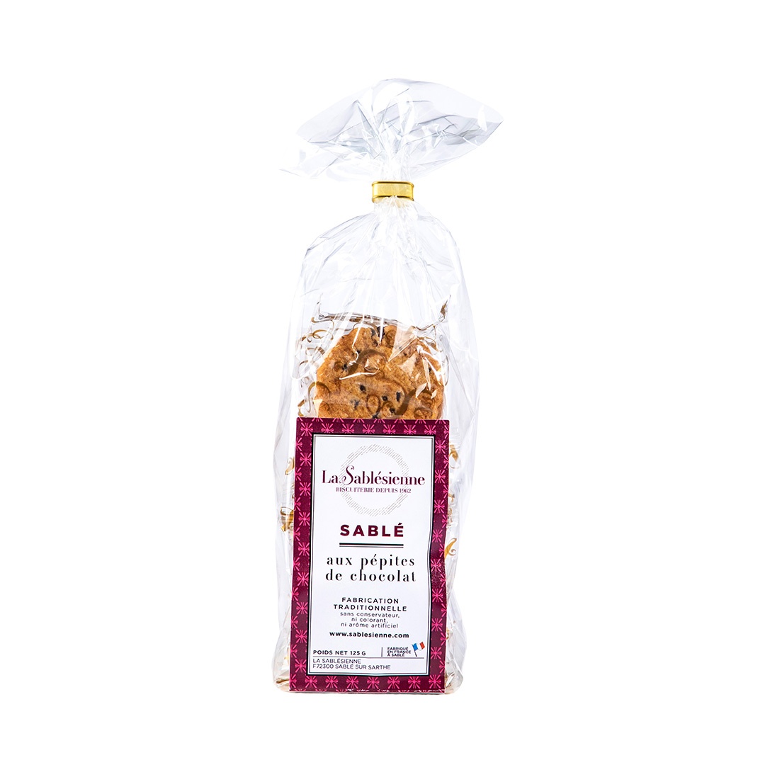 Chocolate chips cookies - 125g bag