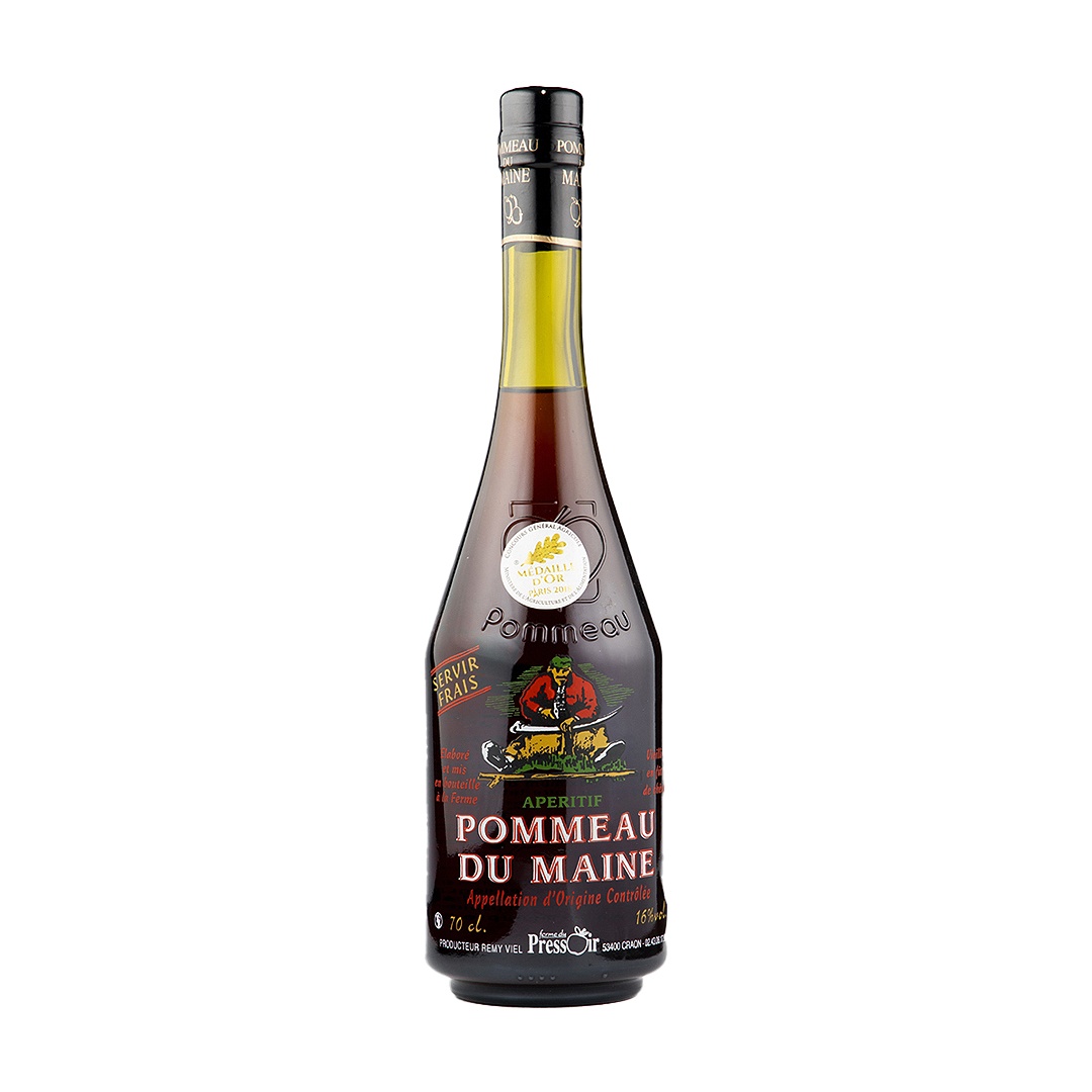 Appel drink "Pommeau" - 70cl