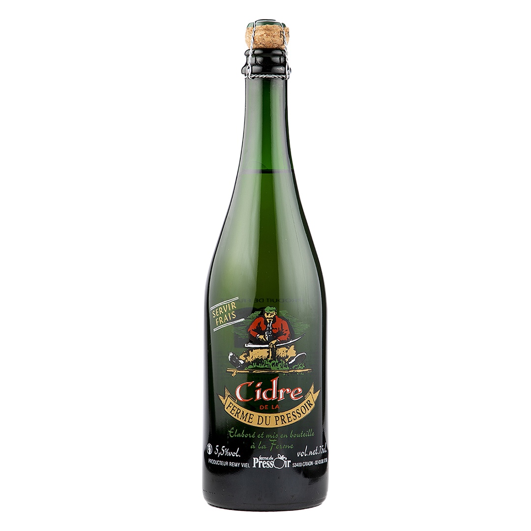 Gross farmer cider 5% - 75cl