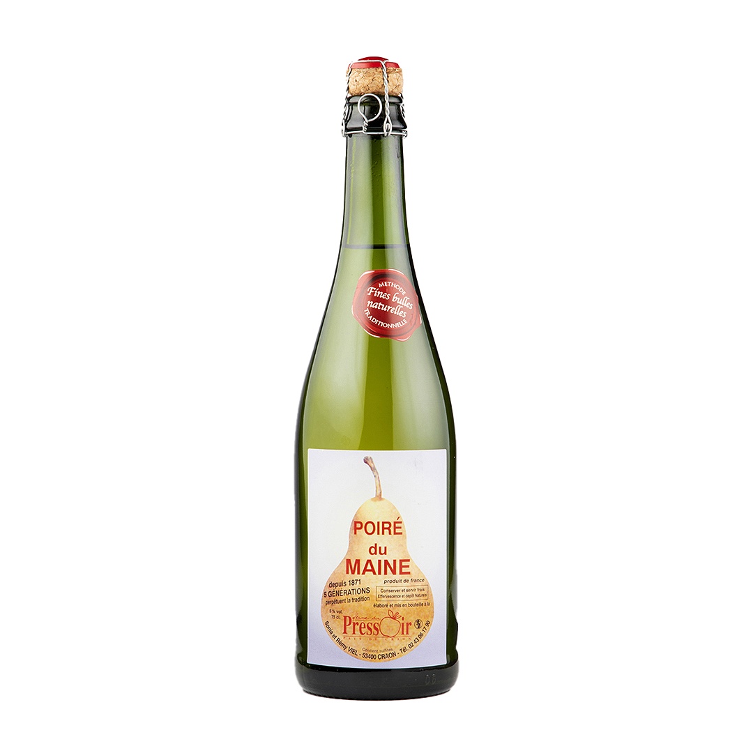 Poiré bottle from Maine 5% - 75cl