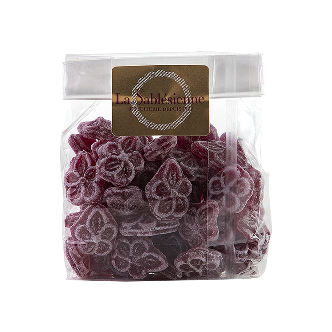Violet candies - 150g