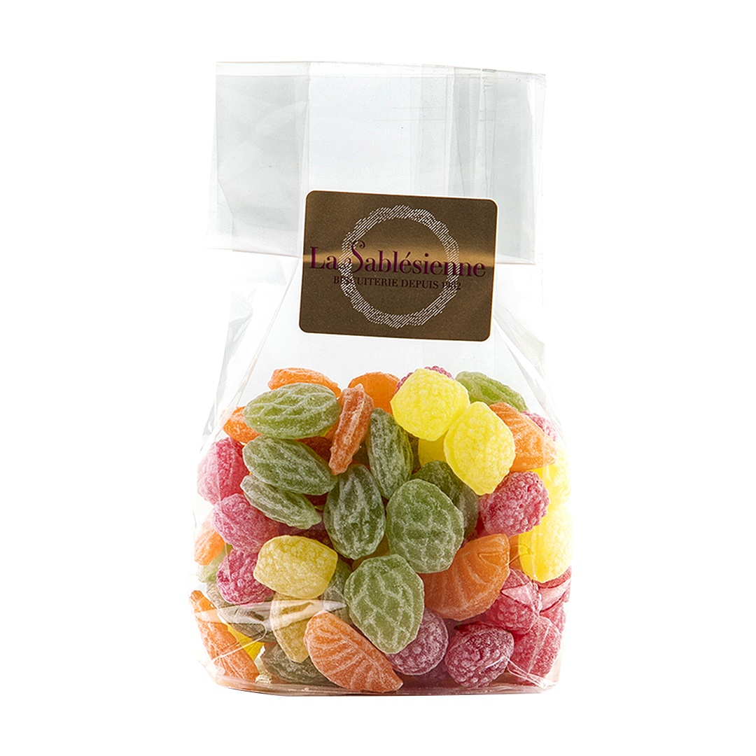 Fruit candies - 150g