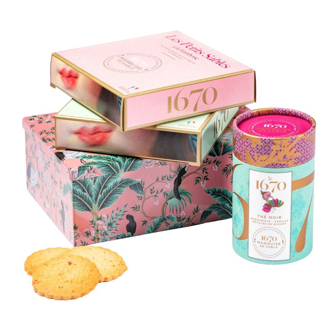 Assortiment "La Palmeraie"