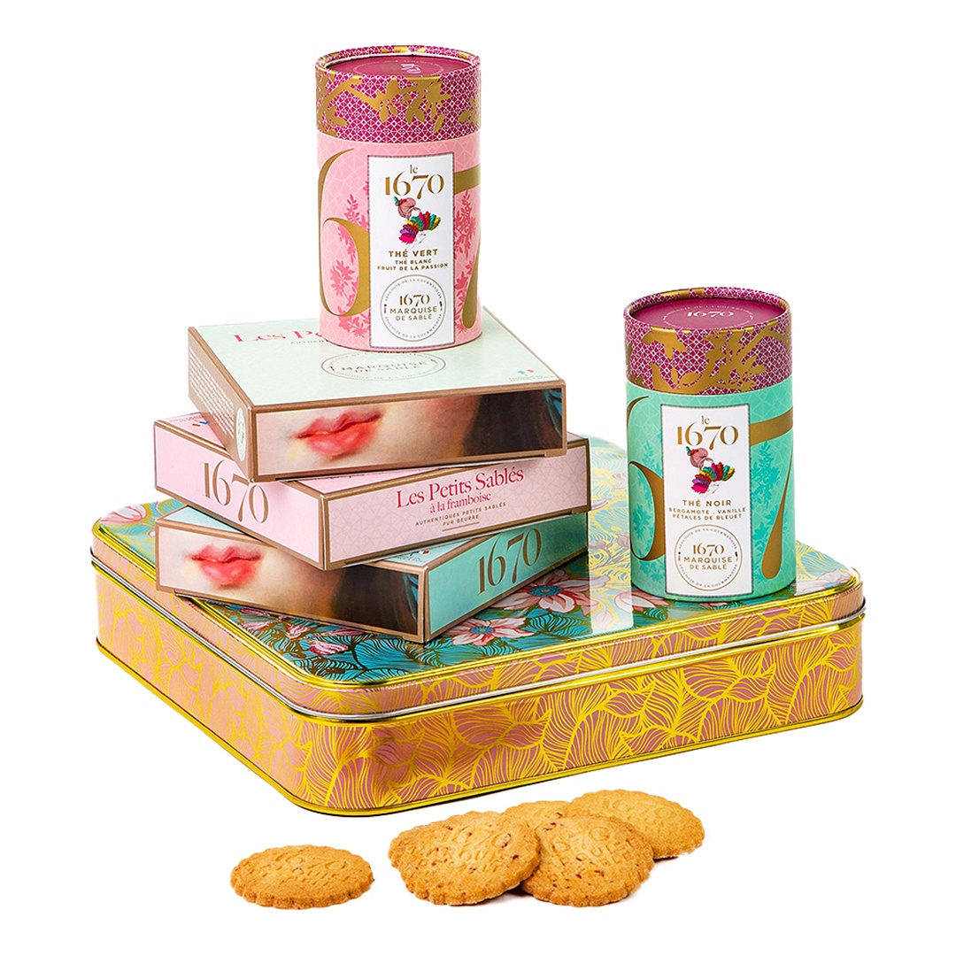 Assortiment "Féérie végétale"