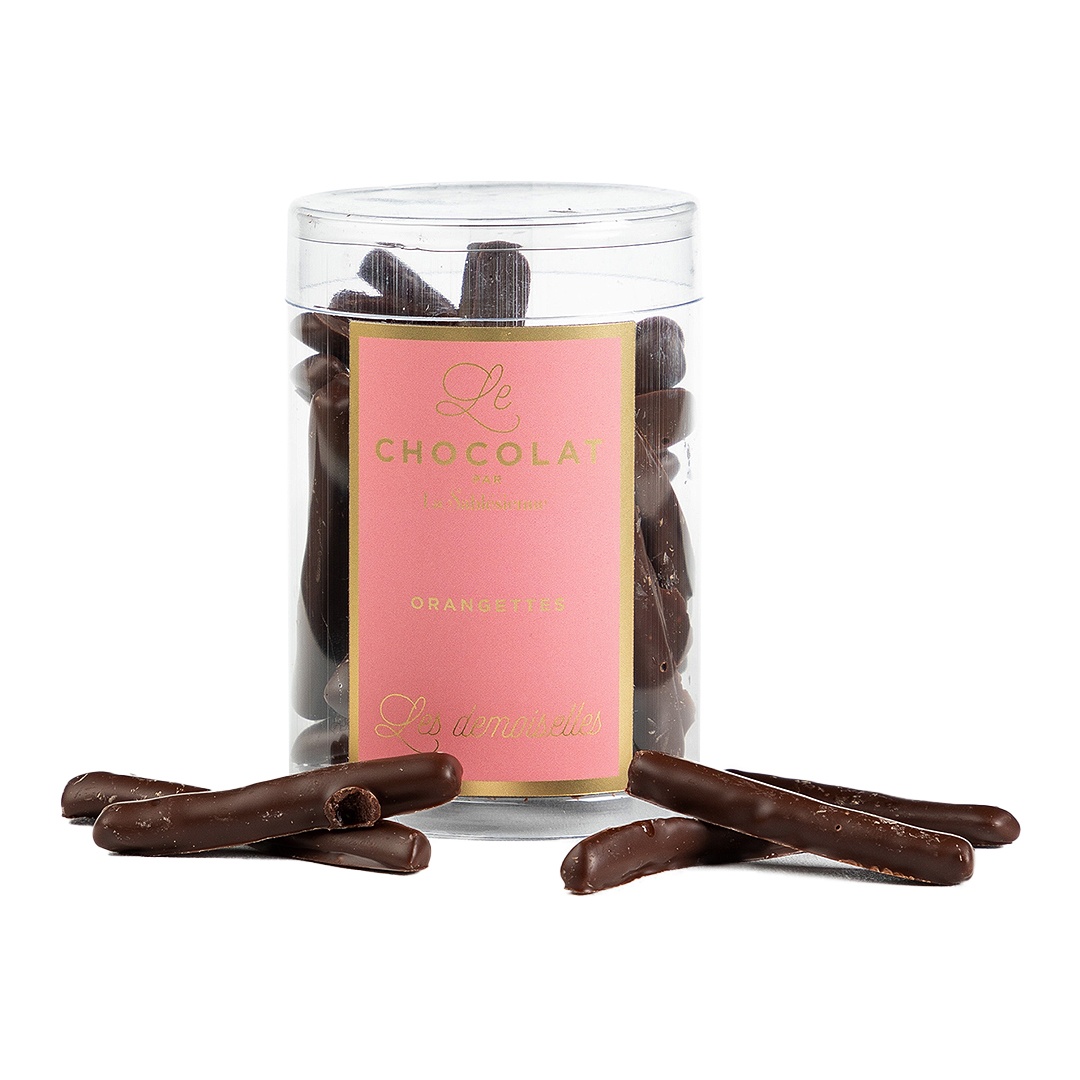 Orangettes "Les demoiselles" - 90g