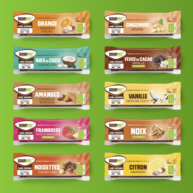 Panaché gourmand