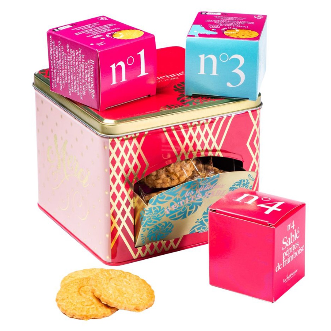 Assortiment "La scintillante"