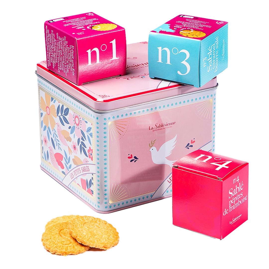Assortiment "Paix et Bonheur"
