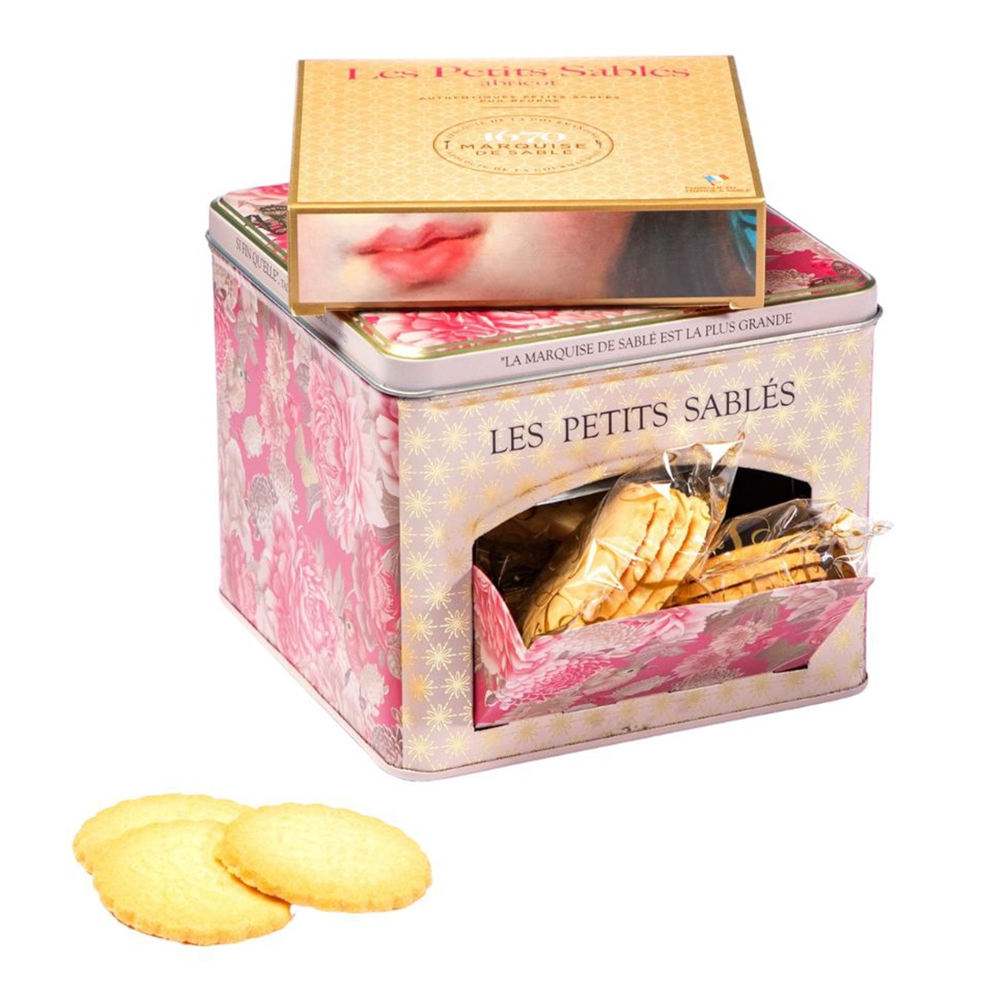 Assortiment "Trésor"