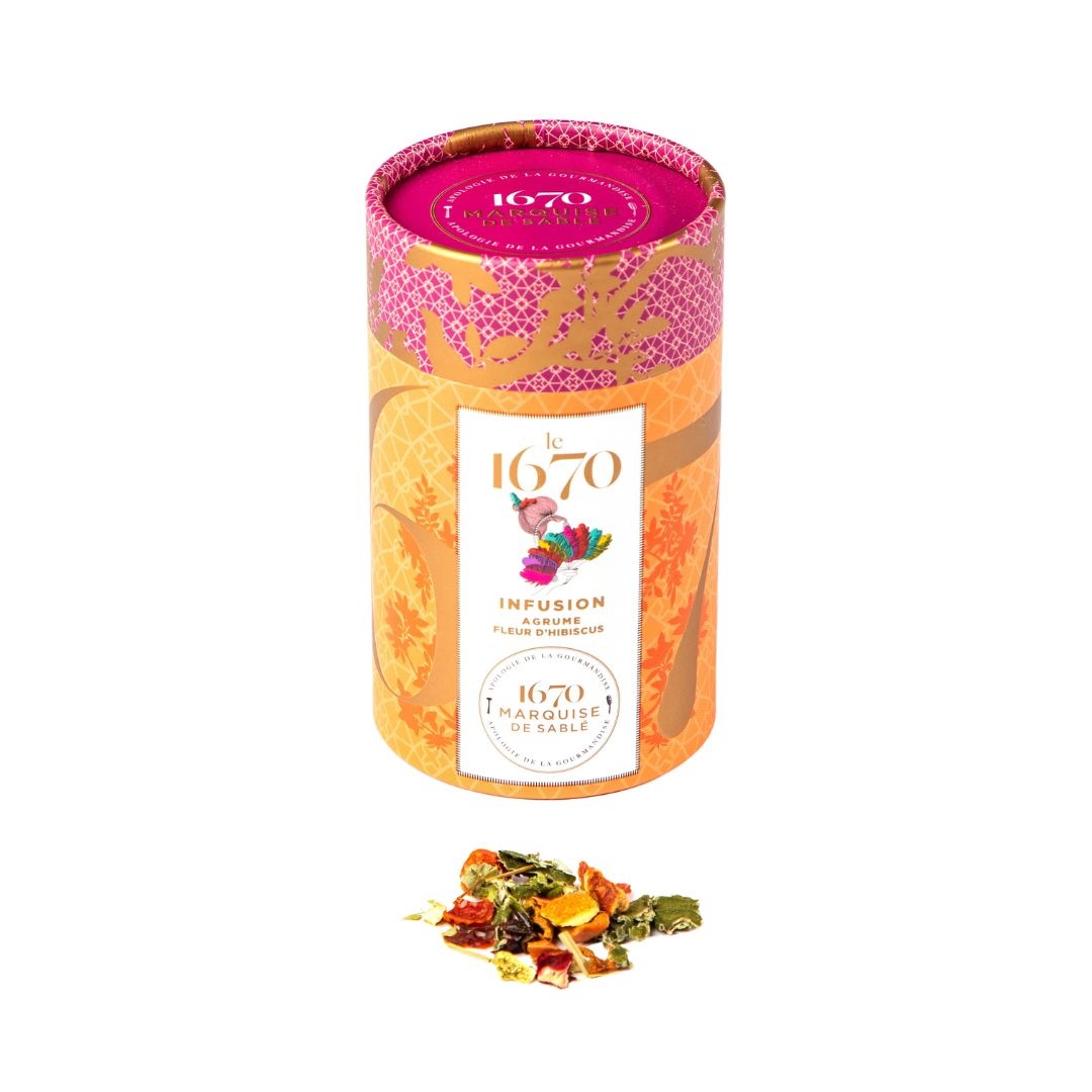Citrus Infusion - 50g