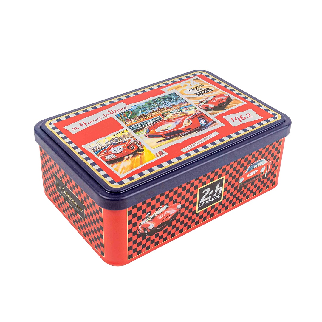 Plain butter cookies - 1960 Edition 300g tin
