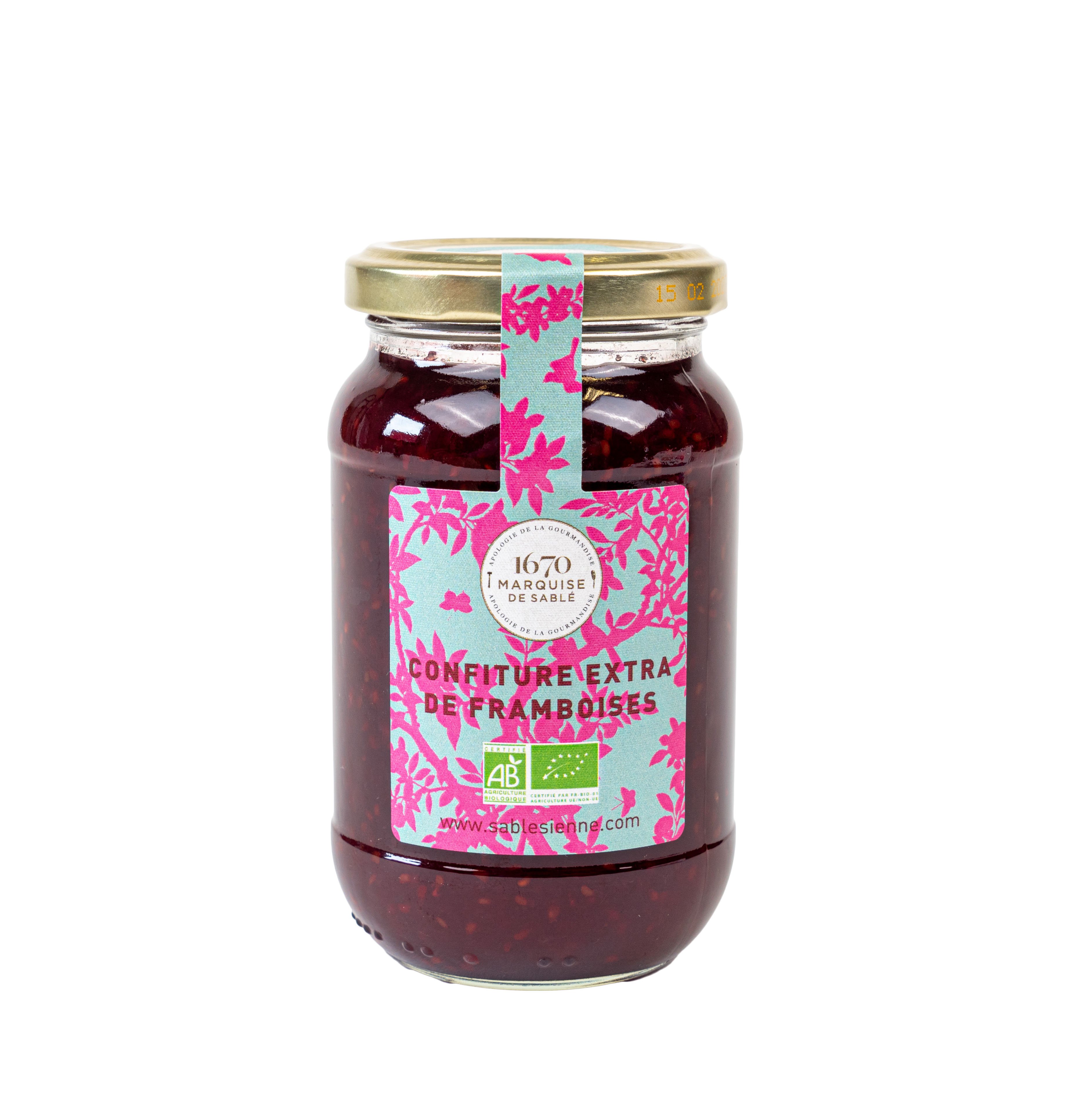 Raspberry Jam - 320g