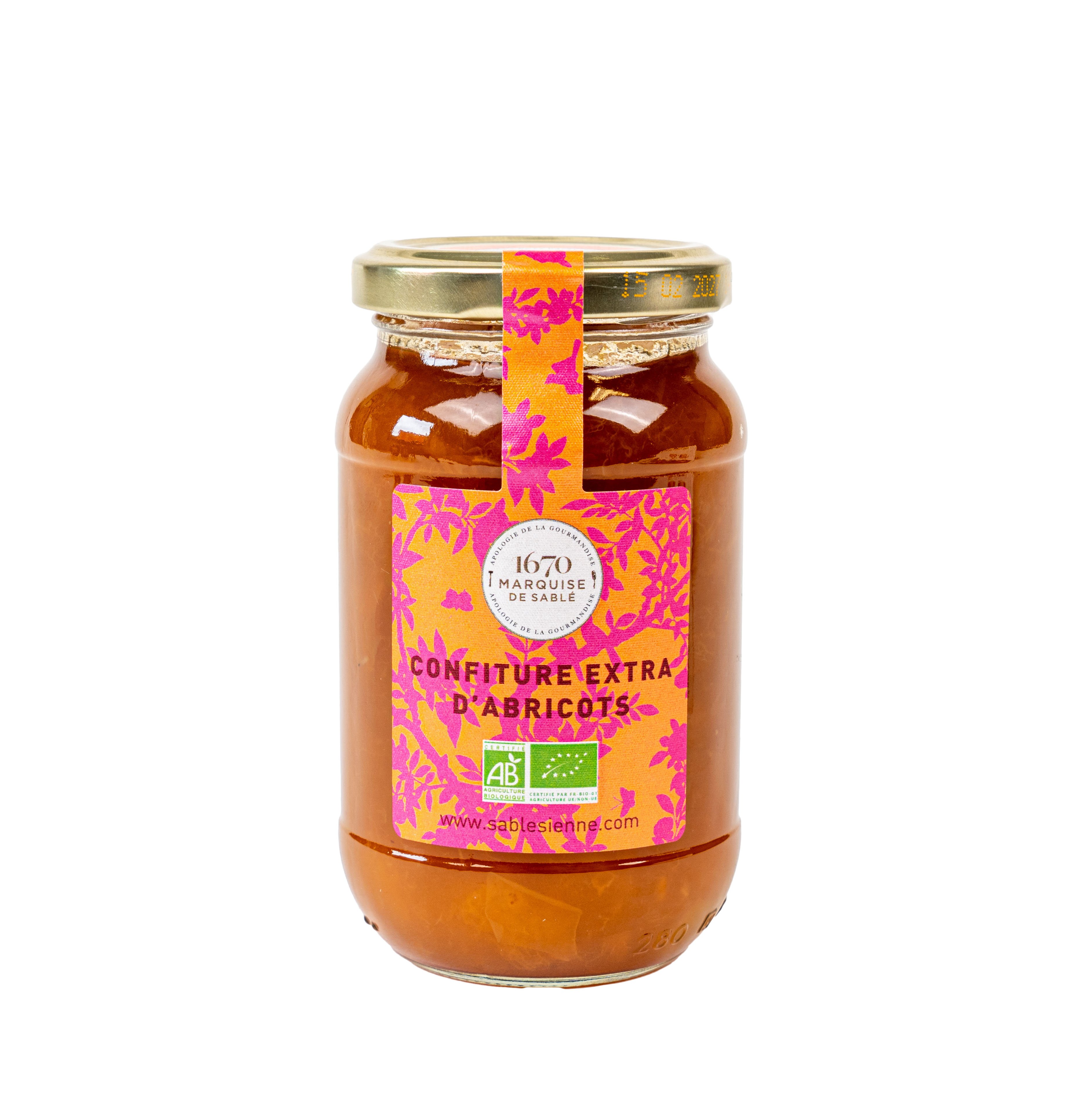 Apricot Jam - 320g