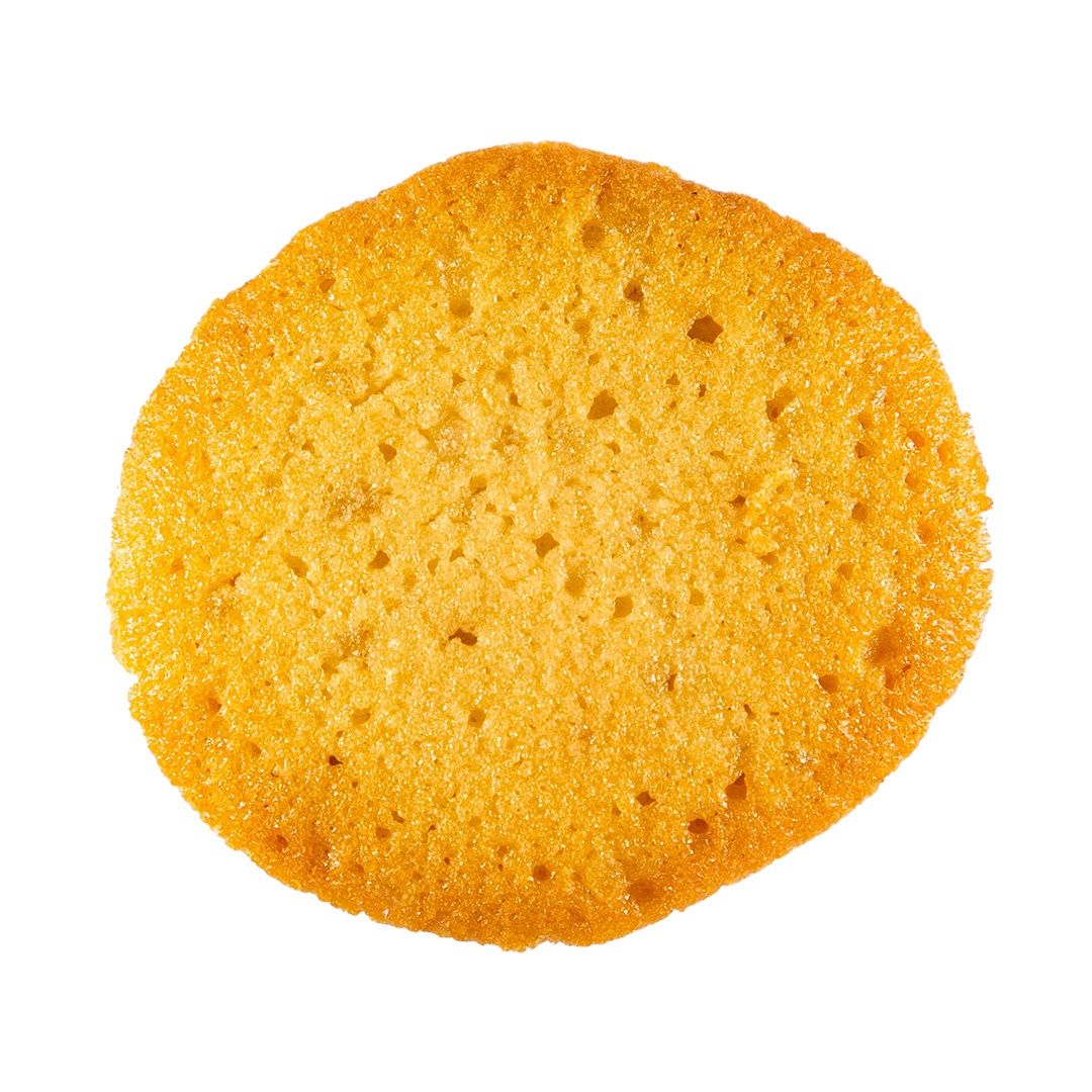 Biscuit fondant pépites de citron