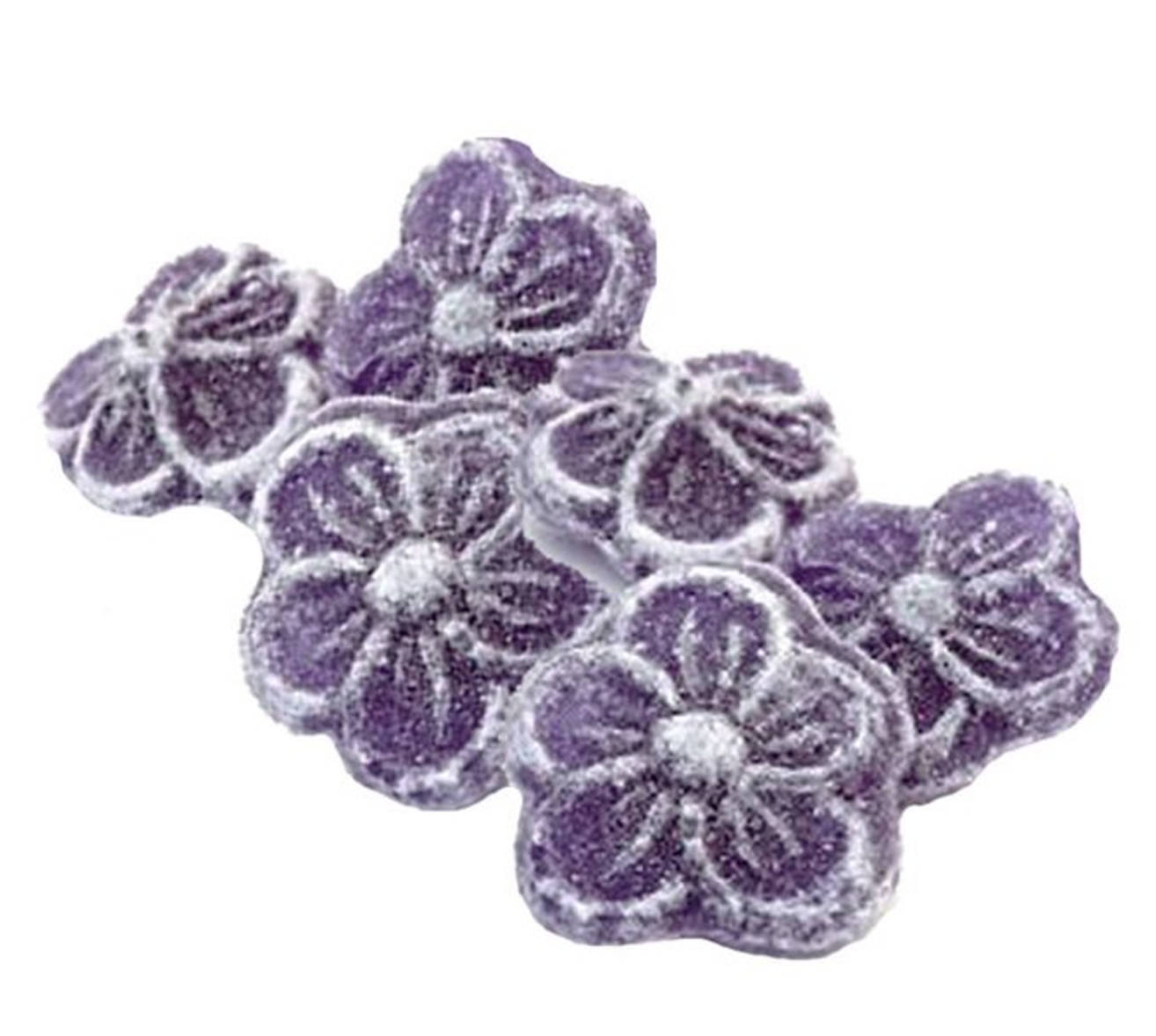 Violet candy