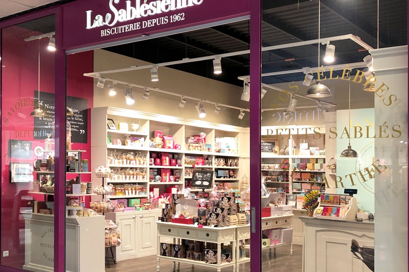 La Sablésienne Le Mans Auchan