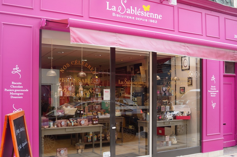 La Sablésienne La Flèche